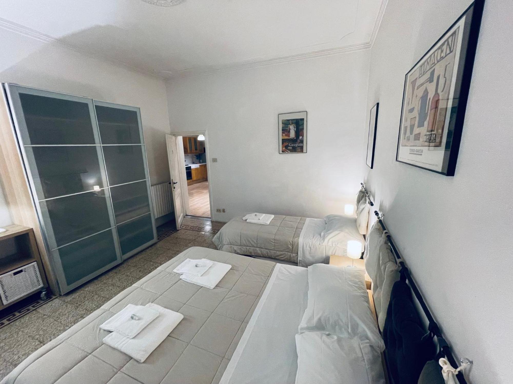 Celso Otto Apartment Florence Ngoại thất bức ảnh
